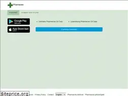 Sites similar to ondutypharmacy.com
