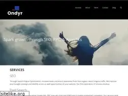 Sites similar to ondyr.com