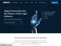 Sites similar to one-400.com