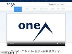 Sites similar to one-a.co.jp