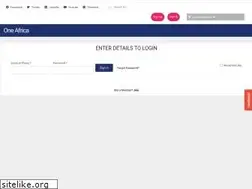 Sites similar to one-africa.com