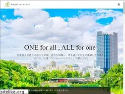 Sites similar to one-all.co.jp