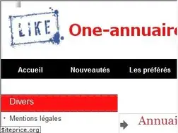 Sites similar to one-annuaire.fr