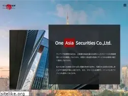 Sites similar to one-asia.co.jp