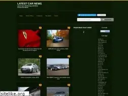 Sites similar to one-car-news.blogspot.com