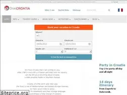 Sites similar to one-croatia.com