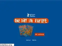 Sites similar to one-day-in-europe.de