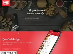 Sites similar to one-delivery.co.uk