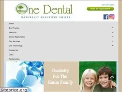 Sites similar to one-dental-ny.com