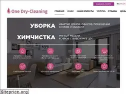 Sites similar to one-dry-cleaning.com.ua