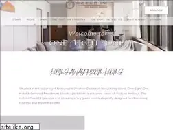 Sites similar to one-eight-one.com