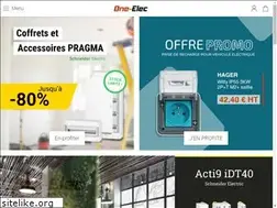 Sites similar to one-elec.com