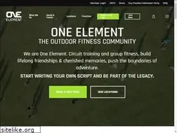 Sites similar to one-element.co.uk
