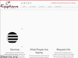 Sites similar to one-epiphany.com