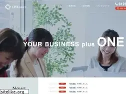 Sites similar to one-group.jp