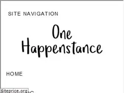 Sites similar to one-happenstance.com