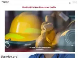 Sites similar to one-healthcare.com