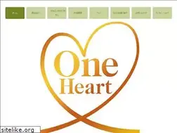 Sites similar to one-heart.co.jp