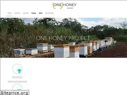 Sites similar to one-honey.com