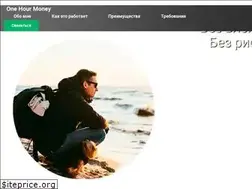 Sites similar to one-hour-money.ru