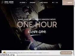 Sites similar to one-hour.fr
