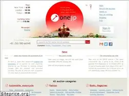 Sites similar to one-jp.com