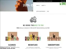 Sites similar to one-juice.com
