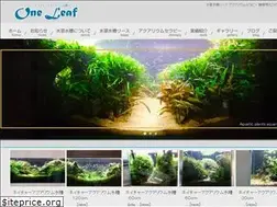 Sites similar to one-leaf.net