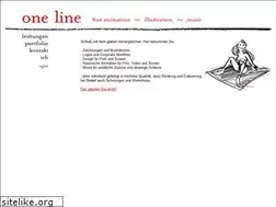 Sites similar to one-line-graphic.de