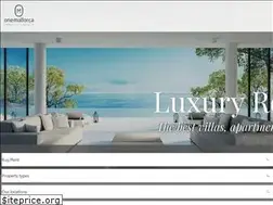 Sites similar to one-mallorca.es