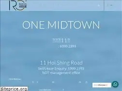Sites similar to one-midtown.com