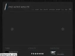 Sites similar to one-more-minute.com