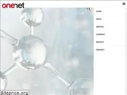 Sites similar to one-net.jp