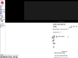 Sites similar to one-ok-rock.wikia.com