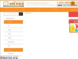 Sites similar to one-pack.net