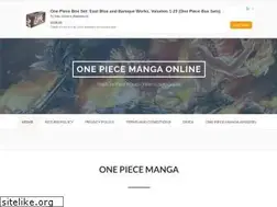 Sites similar to one-piece-manga.online