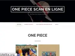 Sites similar to one-piecescan.com