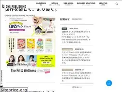 Sites similar to one-publishing.co.jp