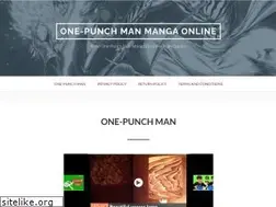 Sites similar to one-punsh-man.com