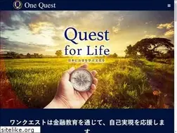 Sites similar to one-quest.jp