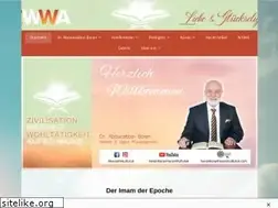 Sites similar to one-religion.com