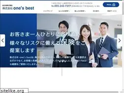 Sites similar to one-s-best.co.jp
