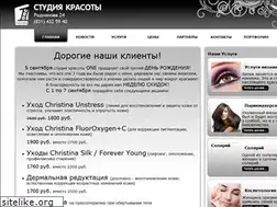 Sites similar to one-salon.ru
