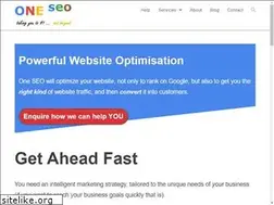 Sites similar to one-seo.com