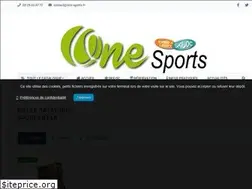 Sites similar to one-sports.fr
