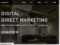 Sites similar to one-star.jp