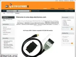 Sites similar to one-stop-electronics.com