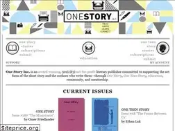 Sites similar to one-story.com