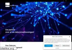 Sites similar to one-telecom.be