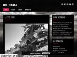 Sites similar to one-ten4x4.com